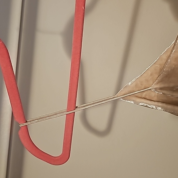 Oak+Fort velvet mini drees - Picture 4 of 4